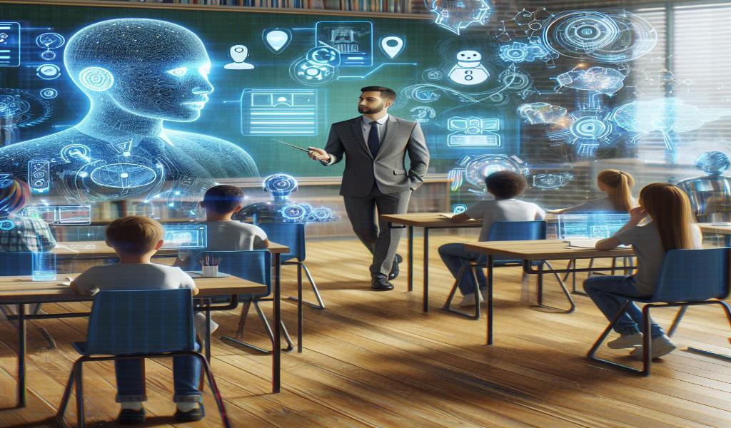 Top 10 AI Tools For Teachers: Transforming The Classroom Experience ...